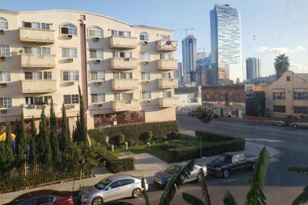 Downtown La Central Bed & Breakfast Los Angeles Exterior foto